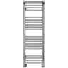 Полотенцесушитель водяной TERMINUS АВРОРА П20 300х1000 с полкой 4670078529848